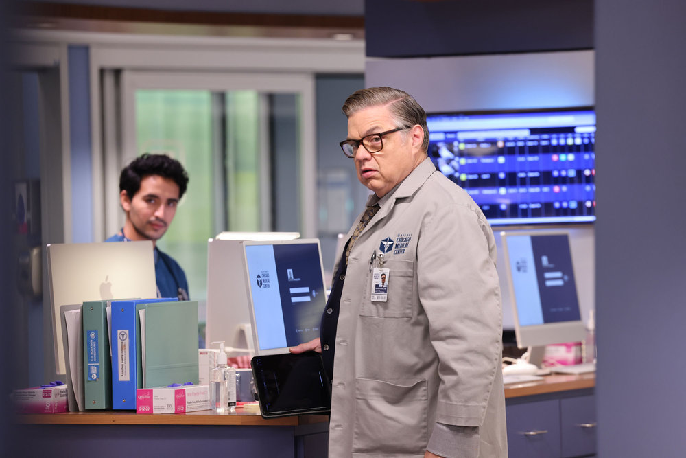 Chicago Med - Season 8 Episode 5 - "Yup, This is The World We Live In"