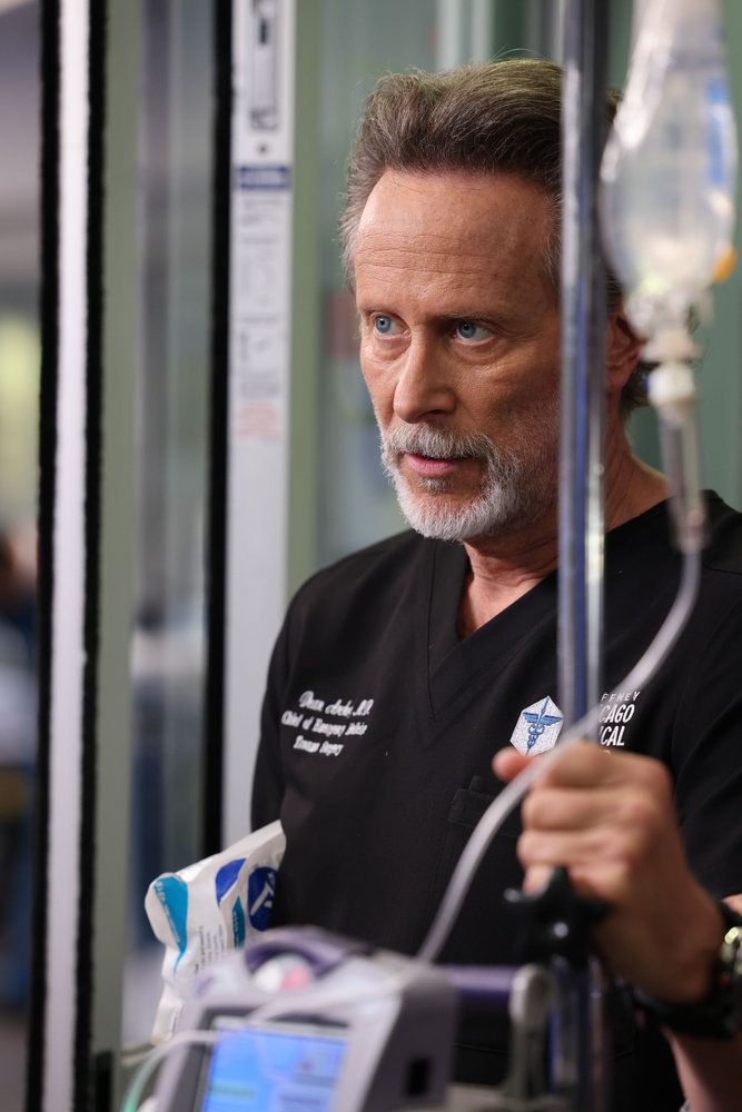 Chicago Med - Season 8 Episode 5 - "Yup, This is The World We Live In"