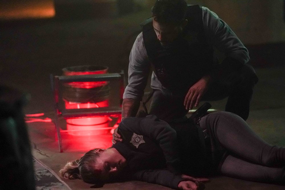 Chicago P.D. - Season 10 Episode 5 - Pink Cloud