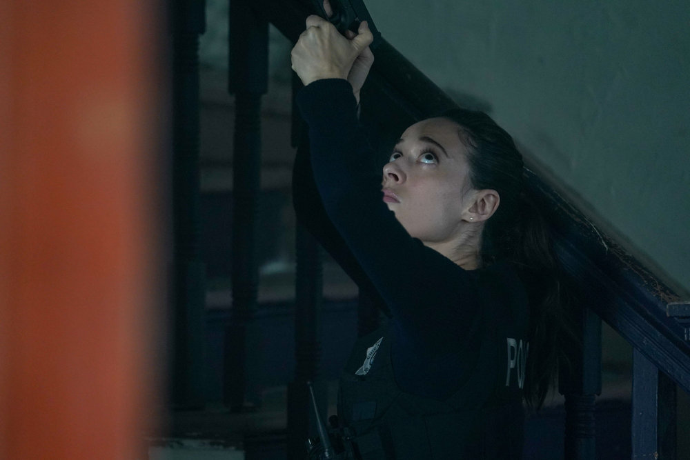 Chicago P.D. - Season 10 Episode 5 - Pink Cloud