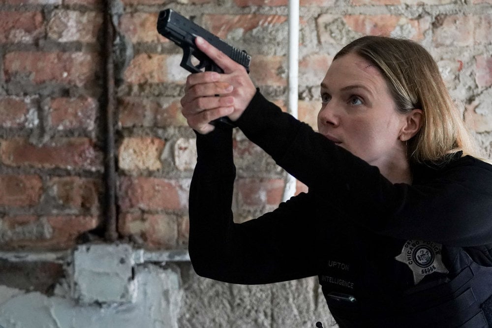Chicago P.D. - Season 10 Episode 5 - Pink Cloud