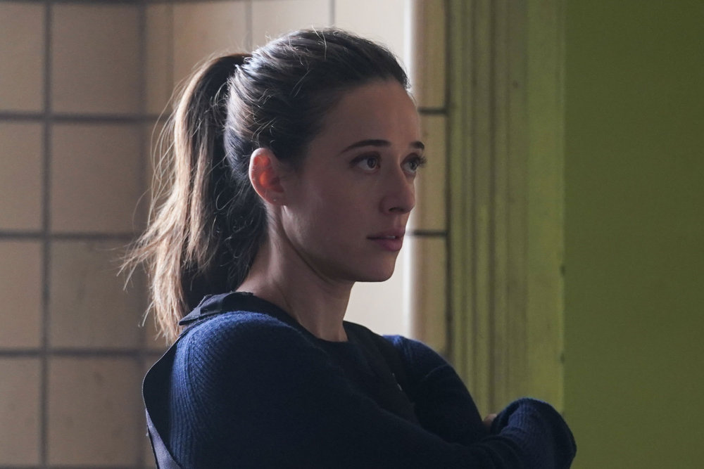 Chicago P.D. - Season 10 Episode 5 - Pink Cloud