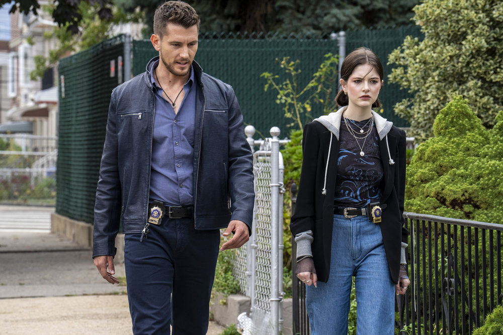 Law & Order: Organized Crime – Season 3