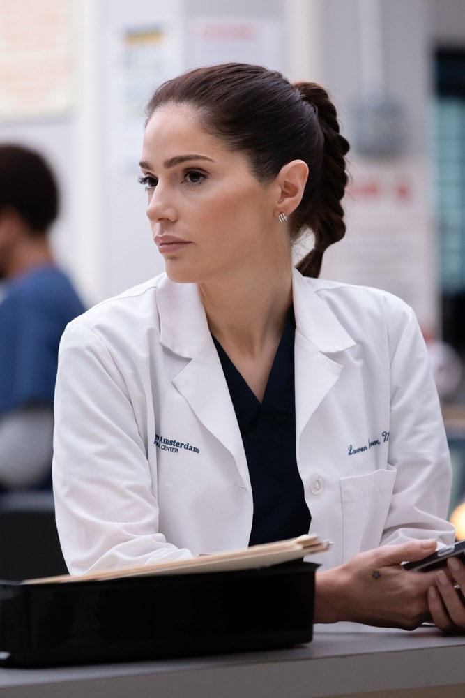 New Amsterdam - Season 5 Episode 6 - Give Me a Sign