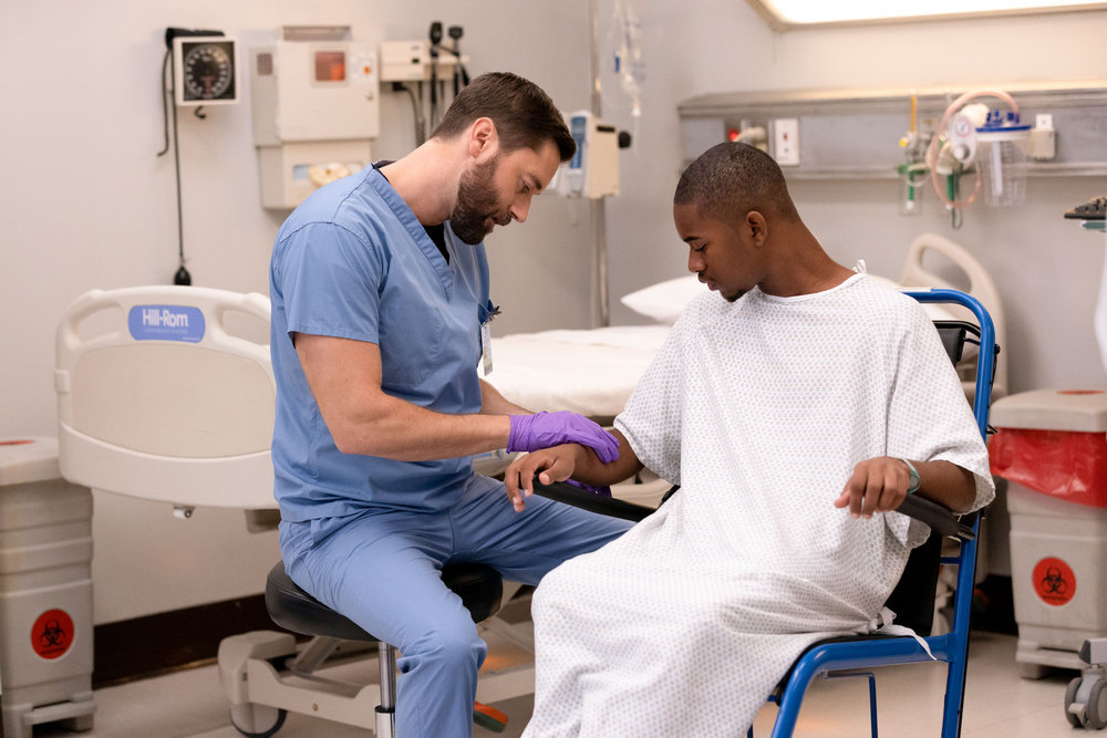 New Amsterdam - Season 5 Episode 6 - Give Me a Sign