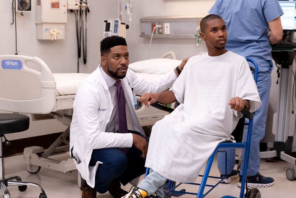 New Amsterdam - Season 5 Episode 6 - Give Me a Sign