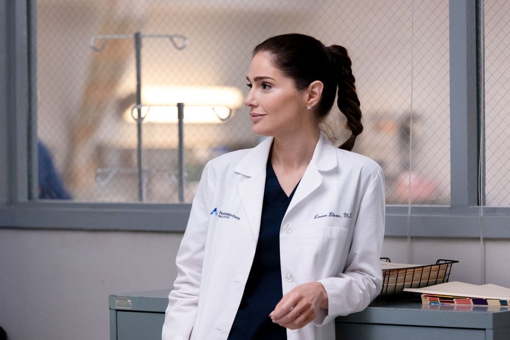 New Amsterdam - Season 5 Episode 6 - Give Me a Sign