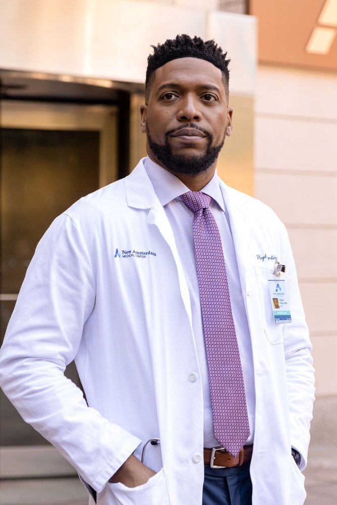 New Amsterdam - Season 5 Episode 6 - Give Me a Sign