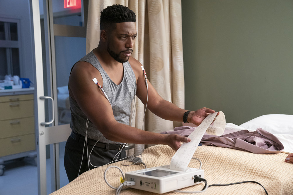 New Amsterdam Season 5 Episode 4, "Heal Thyself"