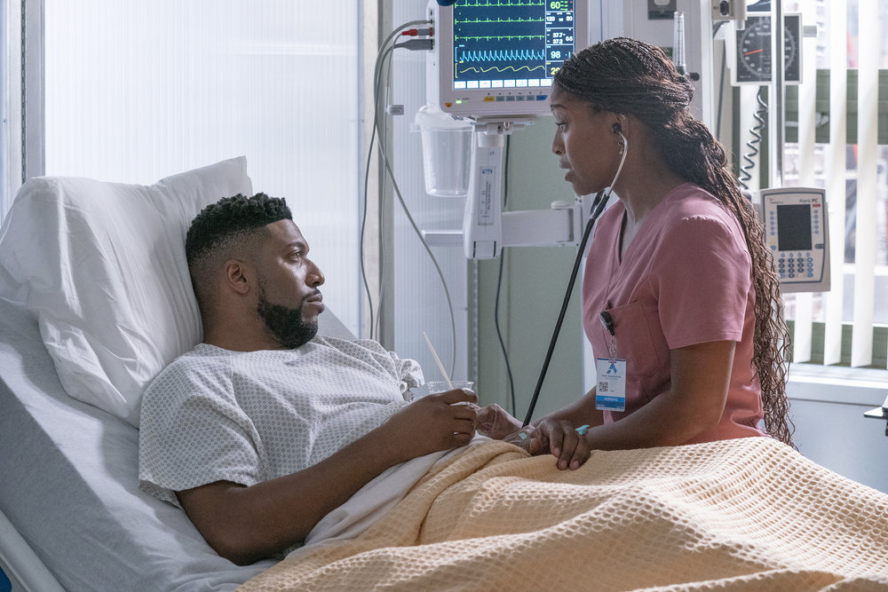 New Amsterdam Season 5 Episode 4, "Heal Thyself" | Tell-Tale TV New Amsterdam Season 5 Episode 4, "Heal Thyself"