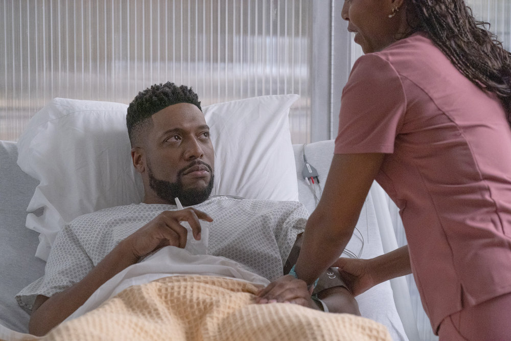 New Amsterdam Season 5 Episode 4, "Heal Thyself"