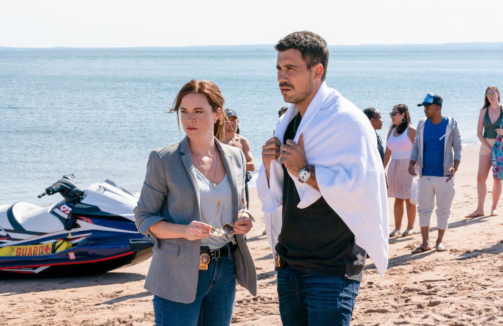 Law & Order: Special Victims Unit – Season 24