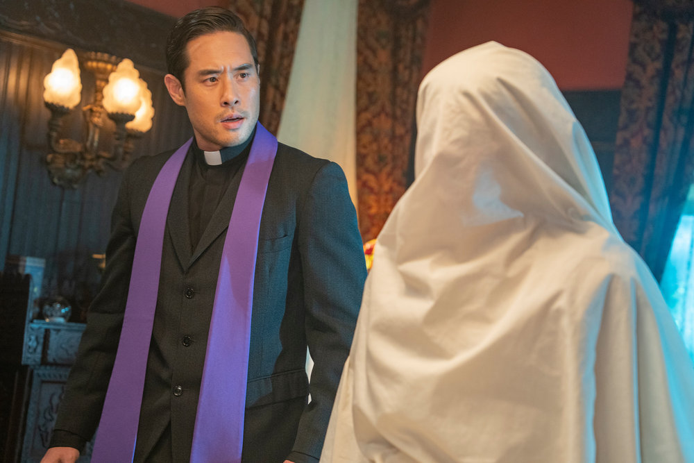 Quantum Leap - Season 1 Episode 7 - Raymond Lee