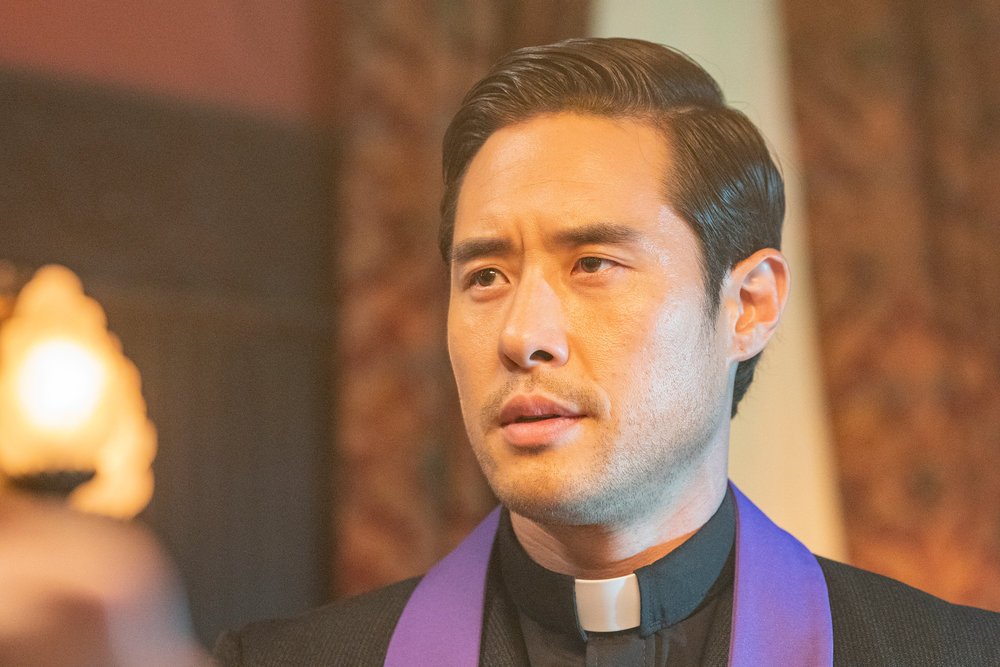 Quantum Leap - Season 1 Episode 7 - Raymond Lee