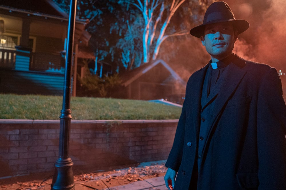 Quantum Leap - Season 1 Episode 7 - Raymond Lee