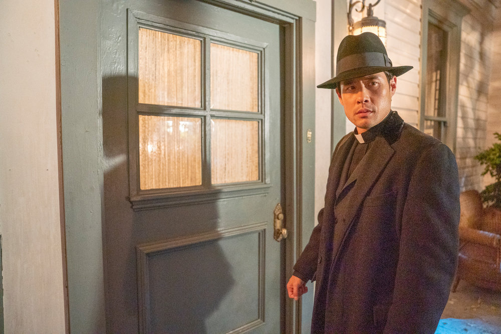 Quantum Leap - Season 1 Episode 7 - Raymond Lee