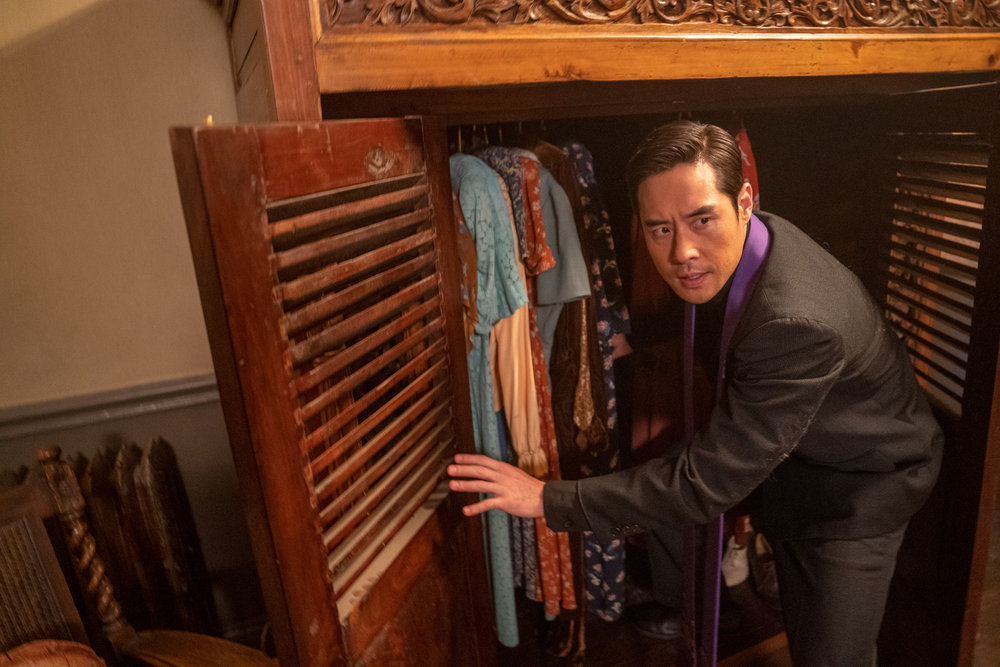 Quantum Leap - Season 1 Episode 7 - Raymond Lee