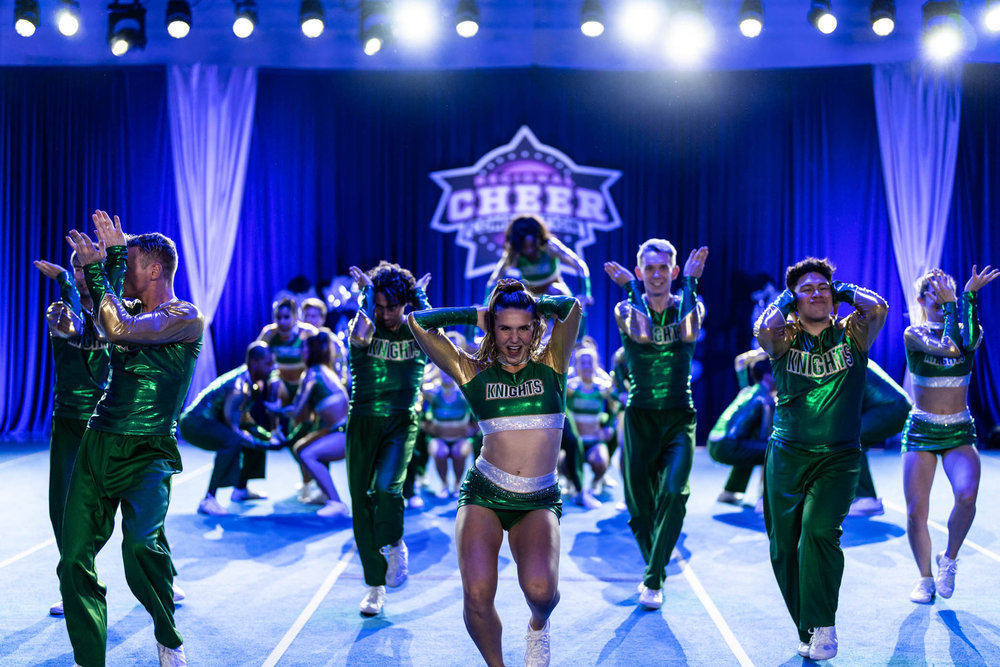 Bring It On: Cheer or Die - Season 2022 | Tell-Tale TV Bring It On: Cheer or Die – Season 2022