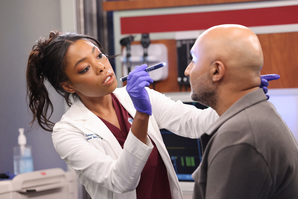 Chicago Med - Season 8 Episode 6 - "Mama Said There Would Be Days Like This"