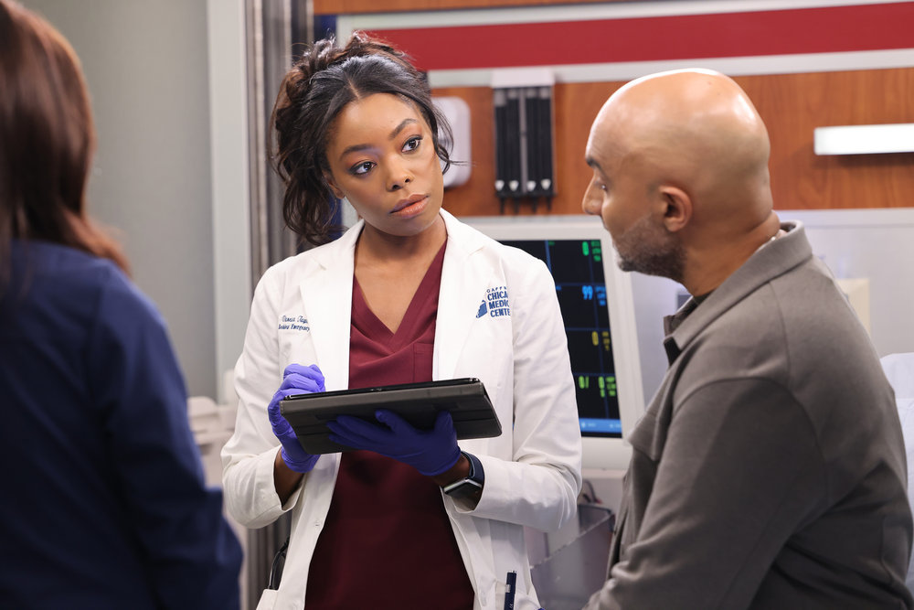 Chicago Med - Season 8 Episode 6 - "Mama Said There Would Be Days Like This"