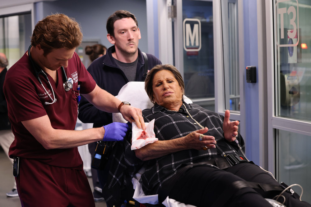 Chicago Med - Season 8 Episode 6 - "Mama Said There Would Be Days Like This"