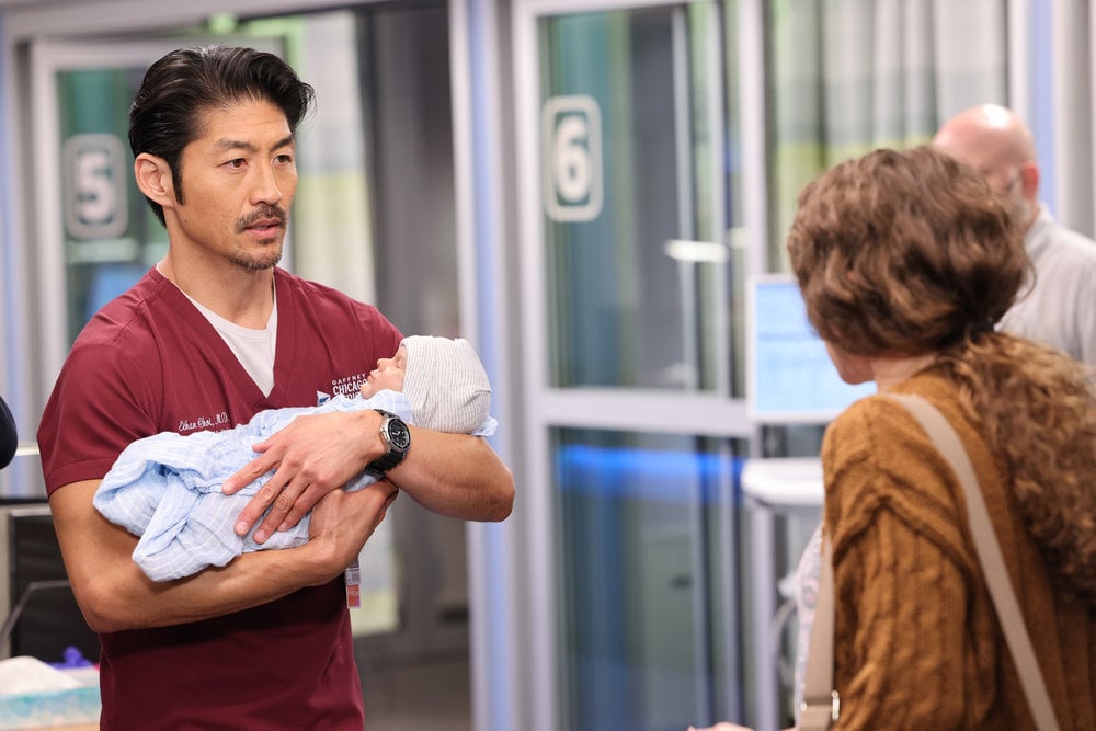 Chicago Med - Season 8 Episode 6 - "Mama Said There Would Be Days Like This"