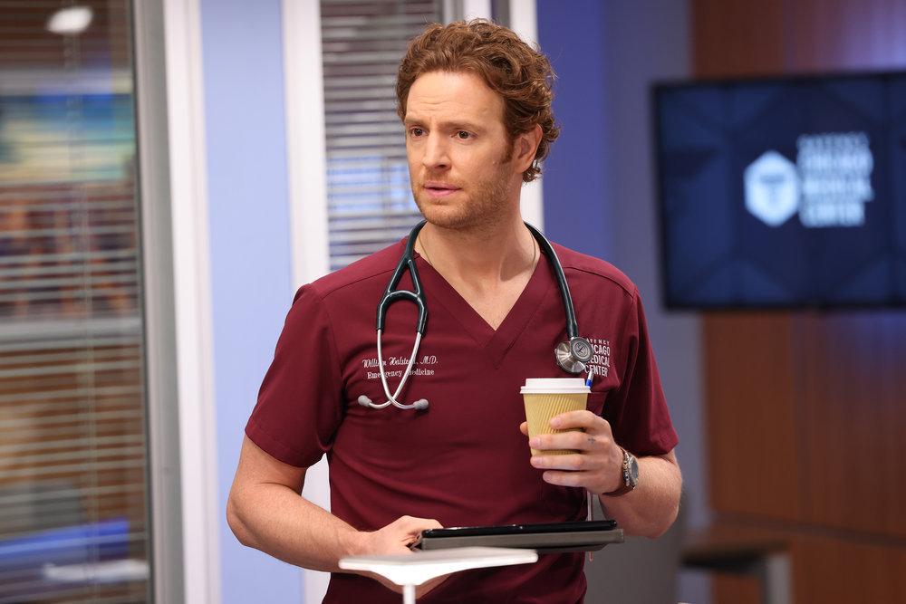 Chicago Med - Season 8 Episode 6 - "Mama Said There Would Be Days Like This"