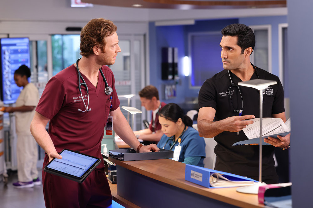 Chicago Med - Season 8 Episode 6 - "Mama Said There Would Be Days Like This"