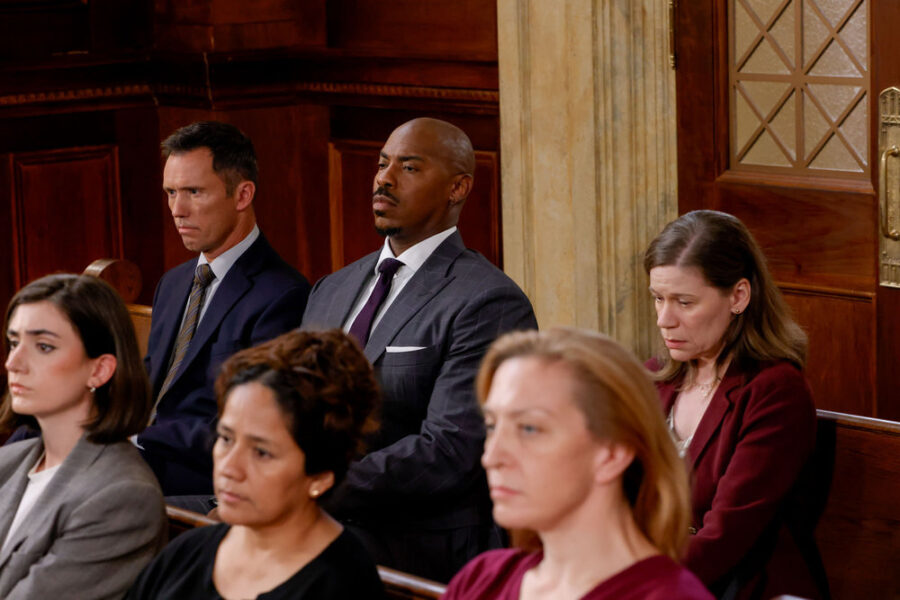 Law & Order – Season 22