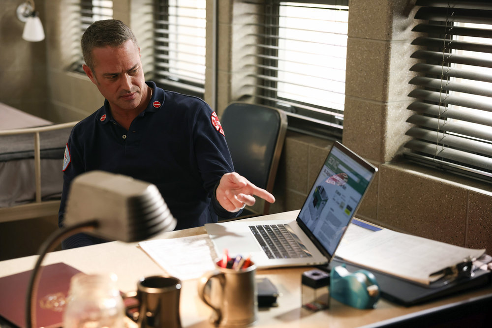 Chicago Fire - Season 11 Episode 6