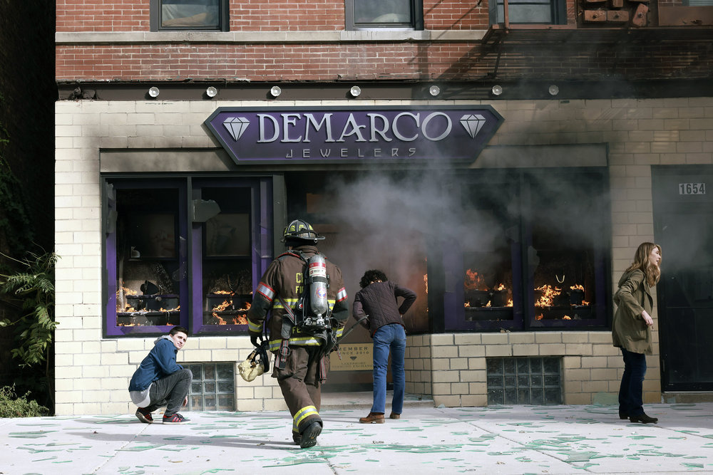 Chicago Fire - Season 11 Episode 6