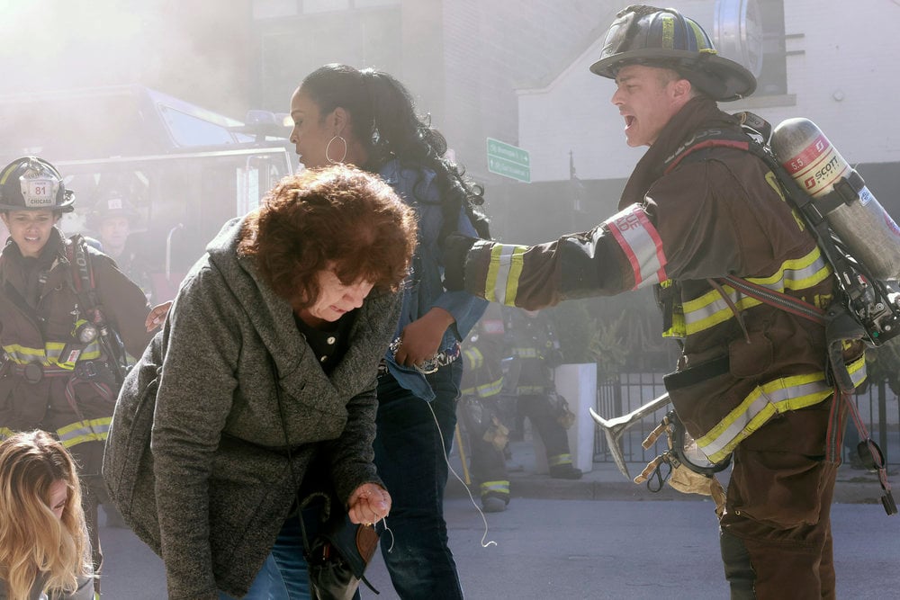 Chicago Fire - Season 11 Episode 6