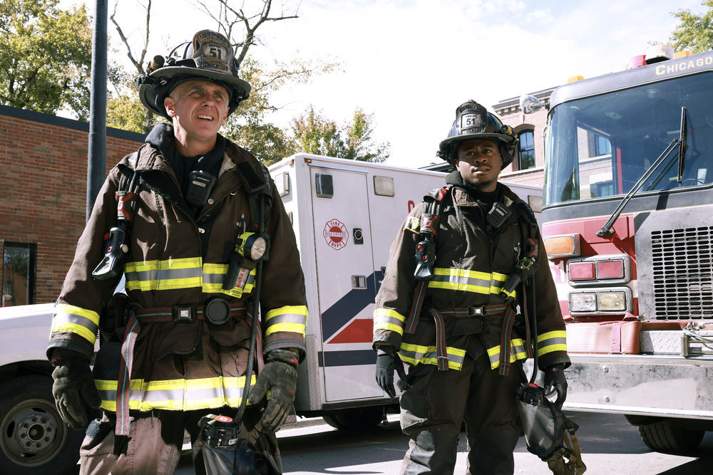 Preview — Chicago Fire Season 11 Episode 6 AllOut Mystery