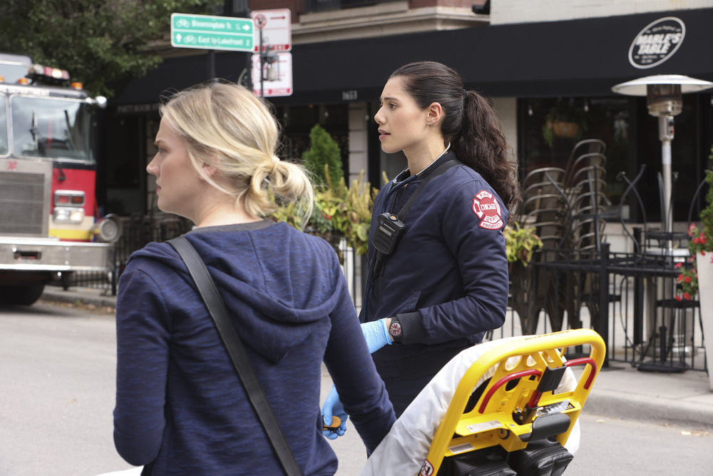 Chicago Fire - Season 11 Episode 6