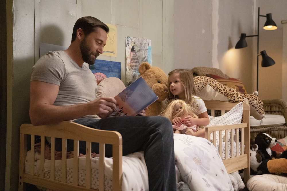New Amsterdam - Season 5 Episode 6 - Ryan Eggold, Nora and Opal Clow