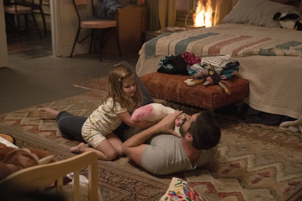 New Amsterdam - Season 5 Episode 6 - Ryan Eggold, Nora and Opal Clow