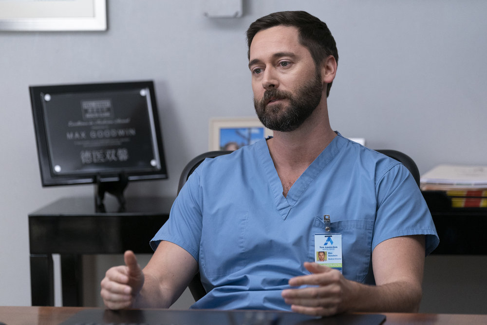 New Amsterdam - Season 5 Episode 7 - Ryan Eggold