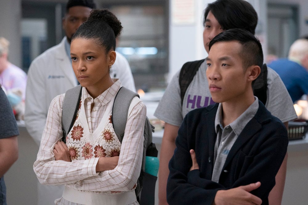 New Amsterdam - Season 5 Episode 7 - Michaela-Jolie Gilliard