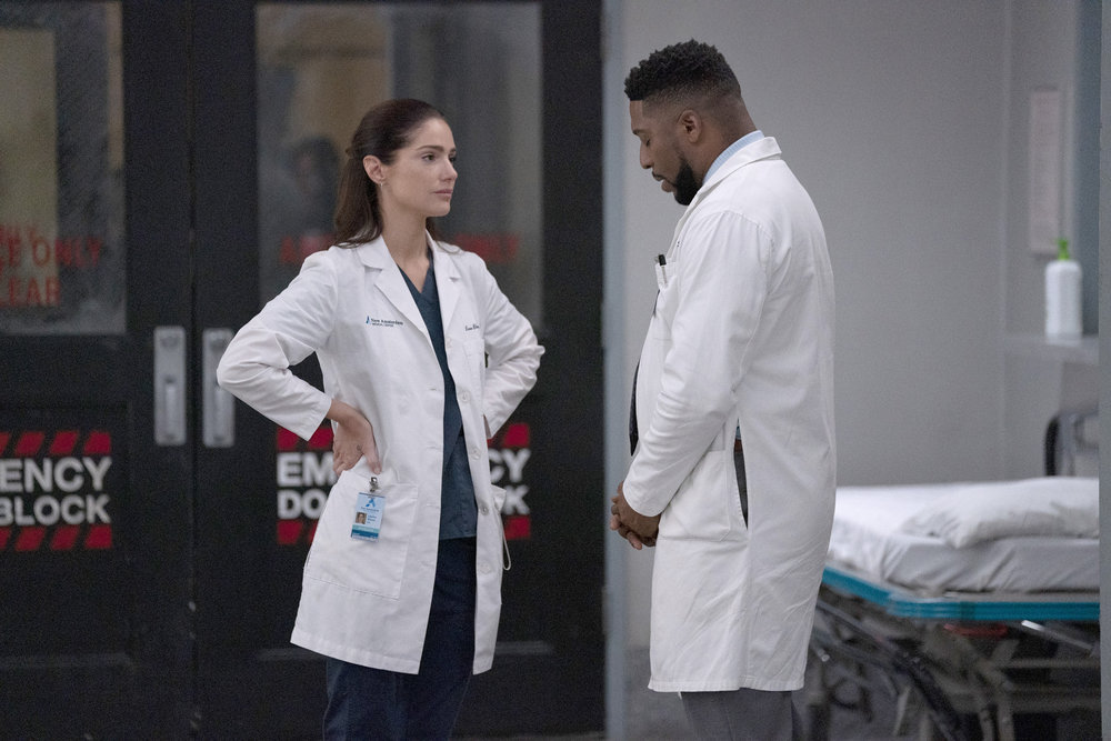 New Amsterdam – Season 5