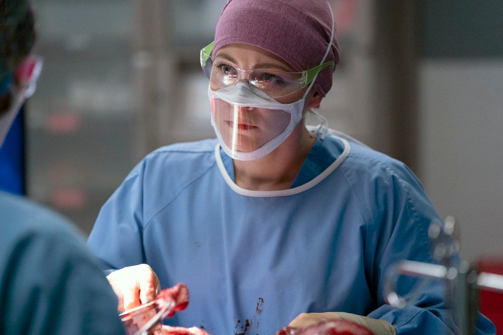 New Amsterdam Season 5 Episode 7 Review Maybe Tomorrow