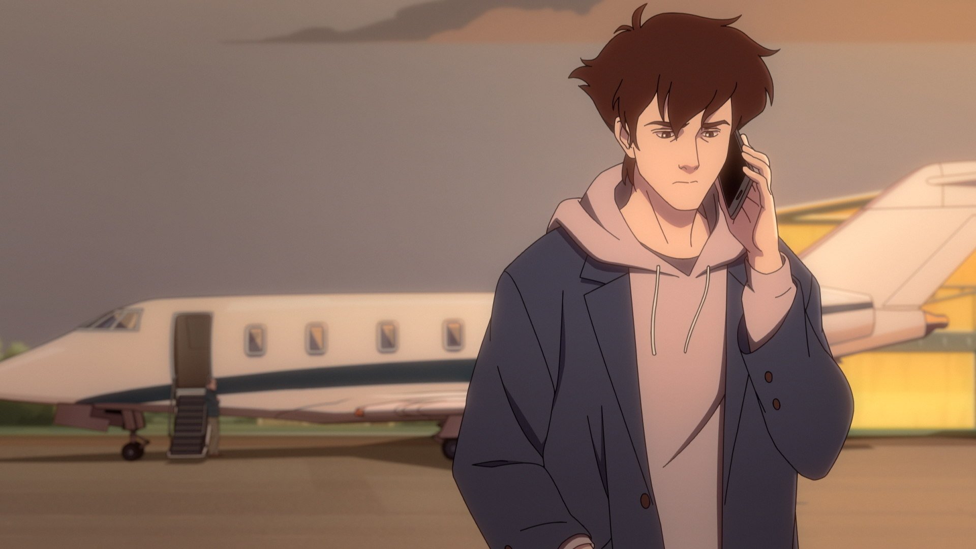 Pantheon Season 1 Episode 8 | Tell-Tale TV Pantheon Season 1 Episode 8