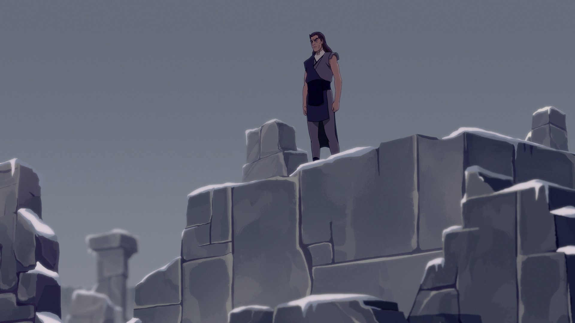 Pantheon Season 1 Episode 8 | Tell-Tale TV Pantheon Season 1 Episode 8