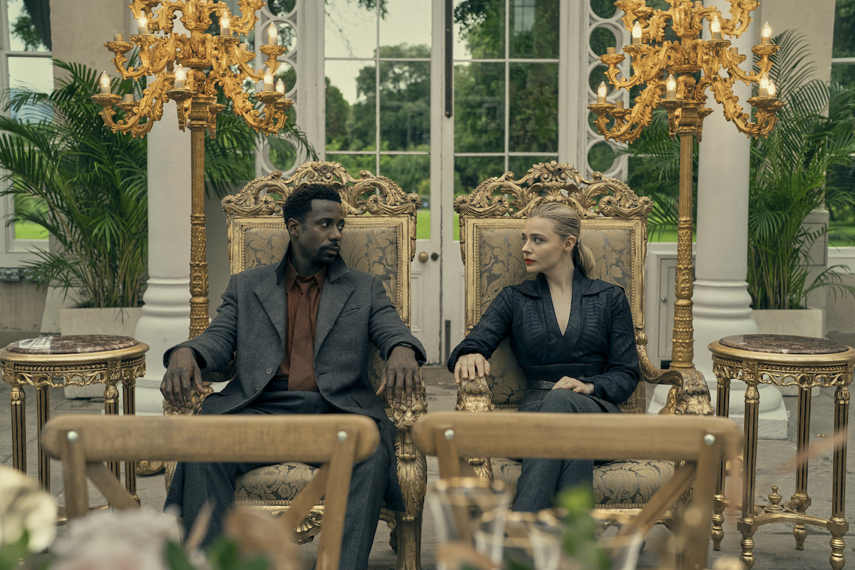 The Peripheral Season 1