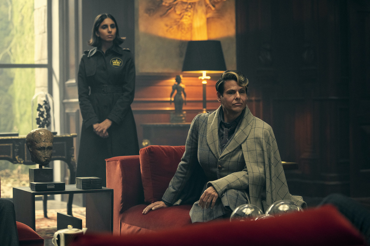 The Peripheral Season 1