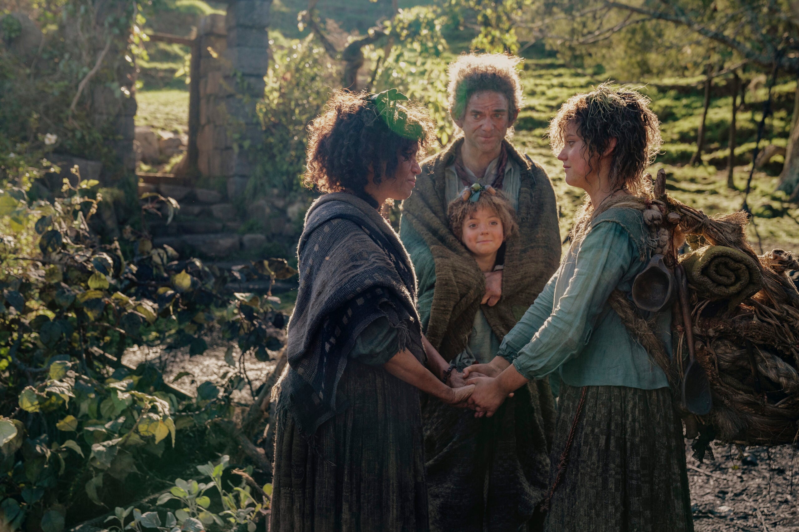 The Lord of the Rings: The Rings of Power - Season 1 Episode 8 - Alloyed