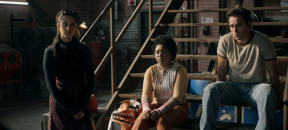 DC's Stargirl Season 3 Episode 5 Frenemies - Chapter Five: The Thief | Tell-Tale TV DC's Stargirl Season 3 Episode 5 Frenemies - Chapter Five: The Thief