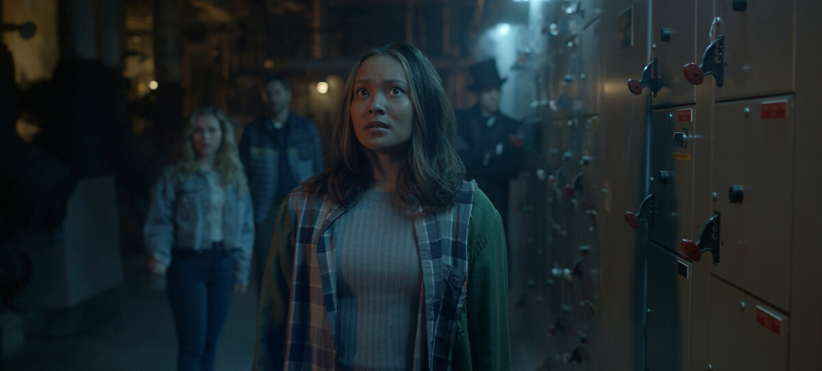 DC's Stargirl Season 3 Episode 7 Frenemies - Chapter Seven: Infinity Inc. Part One