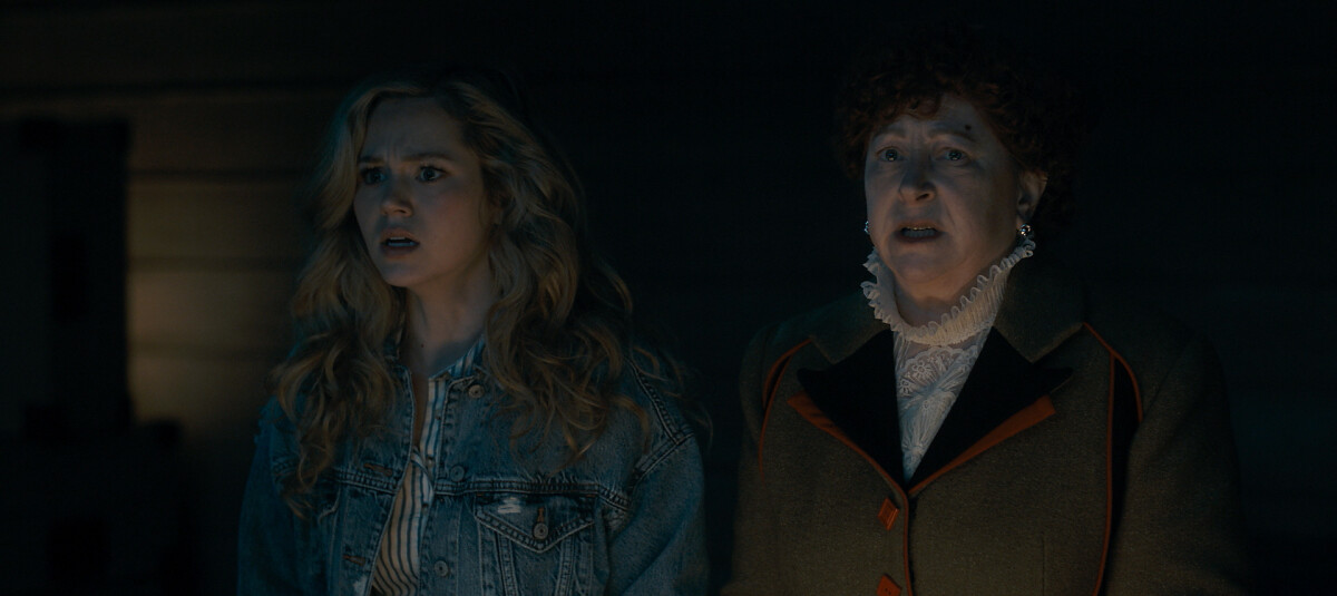 DC's Stargirl Season 3 Episode 8 Frenemies - Chapter Eight: Infinity Inc. Part Two