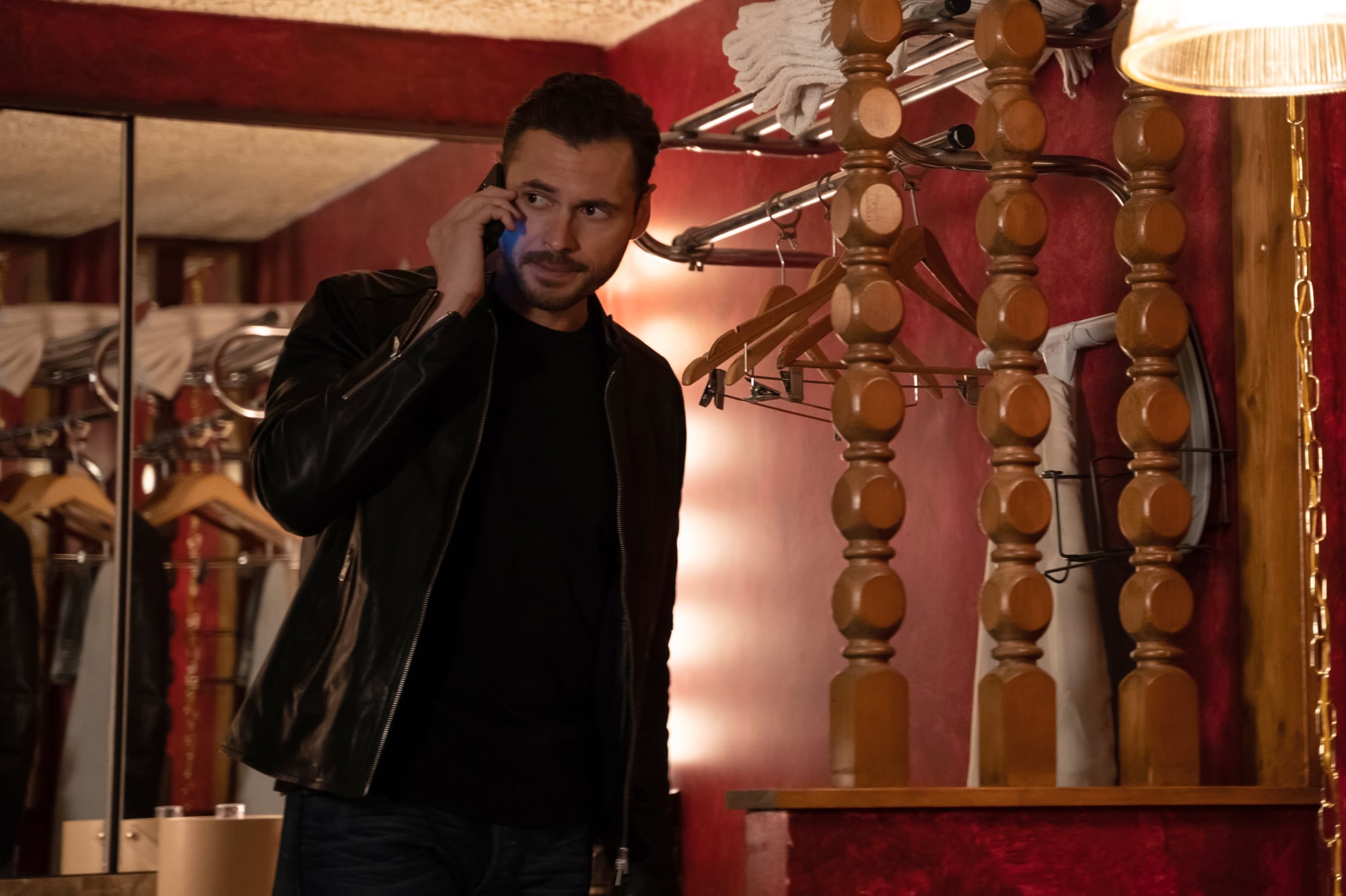 The Cleaning Lady Season 2 Episode 4 - Adan Canto