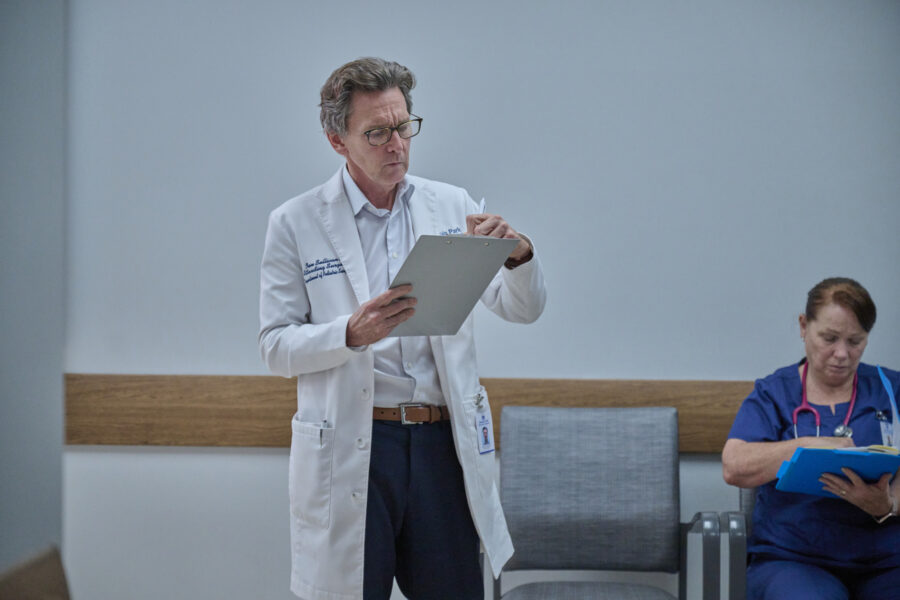 The Resident Season 6 Episode 4 - Andrew McCarthy